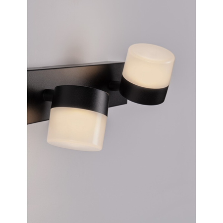 Kinkiet Luces Exclusivas LE44304 czarny