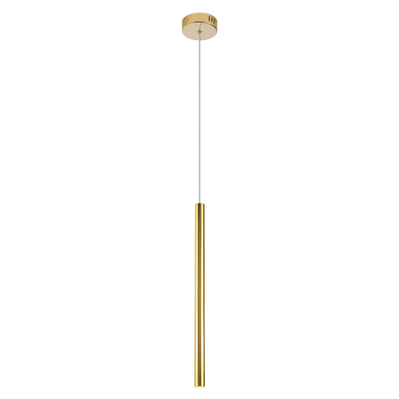 Lampa wisząca Maxlight P0204 złoty