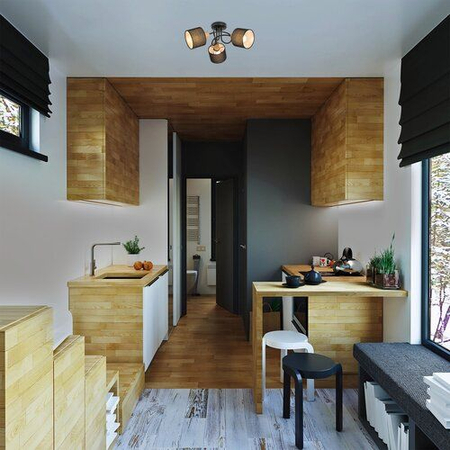 Oczko Rabalux Miguel 3246 dąb