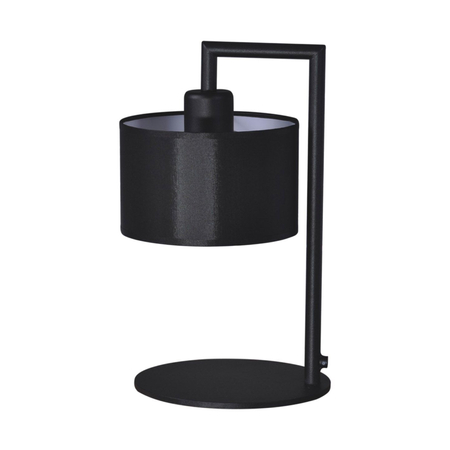 Lampa stołowa SIMONE BLACK Kaja K-4322 czarny