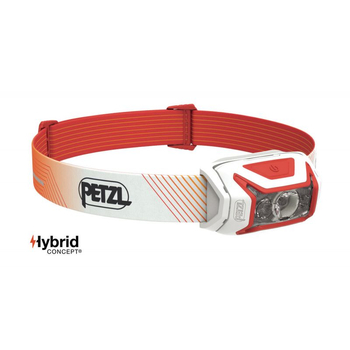 Latarka czołowa Petzl Actik Core, 600 lm, czerwona E065AA03