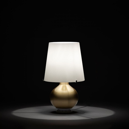 Lampa stołowa Fontana Arte F185305150TBNE Fontana