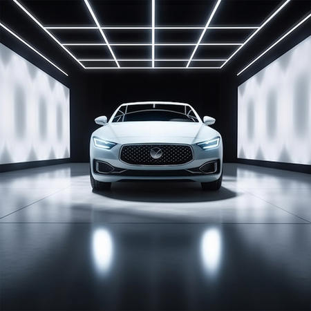 Light Prestige Plafon Geometric System 1 New LED 4000K LP-0209/1C 4K