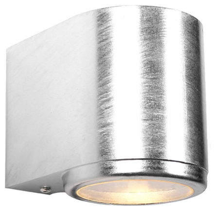 MANDAL 1374 HOT-DIP GALVANIZING LED Gu10 LED 4W DOWN