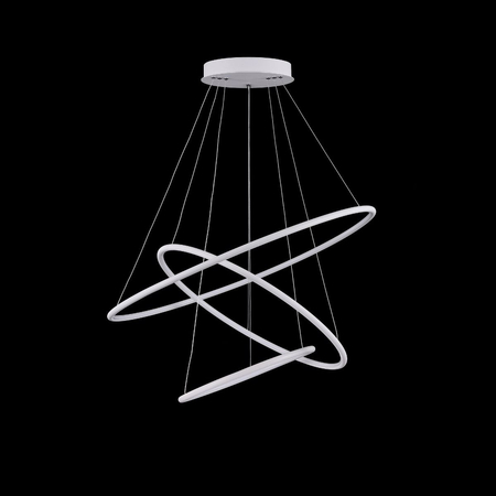 Lampa wisząca Maytoni MOD877PL-L110W Nola - Biała