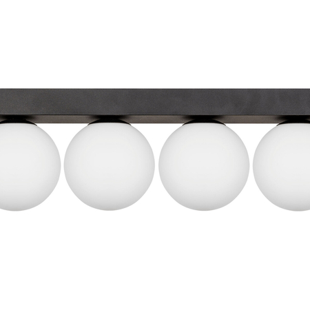Plafon Zuma Line 1202 SPHERE SUFITOWA CZARNY