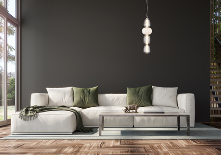 Lampa wisząca Italux PND-98374-32W-CH Chrom