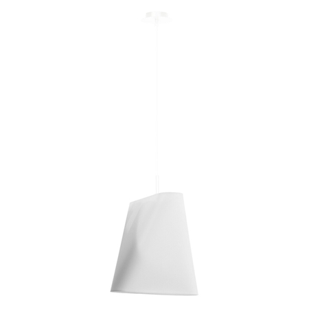 Sollux Lighting Żyrandol BLUM 1 biały SL.0769