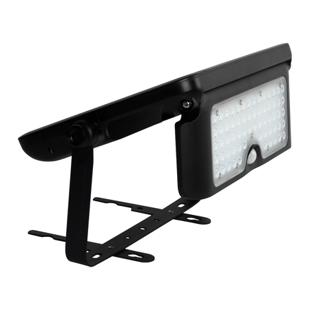 Eko-Light Naświetlacz Solarny Epad 10W 1150lm 4000K EKO9083 CZARNY