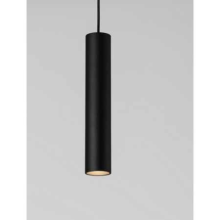 Lampa wisząca Luces Exclusivas VALLERO LE45631 czarny