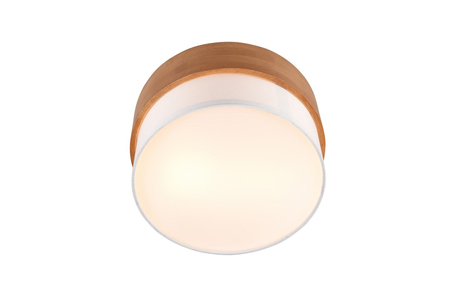 Lampa sufitowa Trio 611500201 srebrny