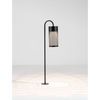 Lampa ogrodowa Luces Exclusivas DONZUELA LE75147 czarny