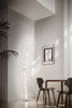 Lampa podłogowa Slamp HUGO - PRISMA M HUGFM00PRS00000000EU przezroczysty