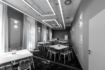 Profil Liniowy LED Greenie Linea wpuszczany - narożnik wertykalny 35° 20W szara obudowa WW