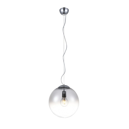 Lampa wisząca IRIS 30 CHROME Azzardo AZ3106 chrom