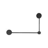 Kinkiet ORBIT Nowodvorski 10638 czarny