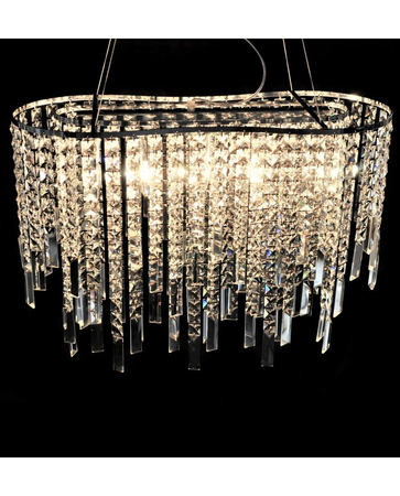 Lampa wisząca Lumina Deco LDP 2159-600 Zucchero 600