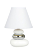 Lampa stołowa Rabalux Salem 4949 biały