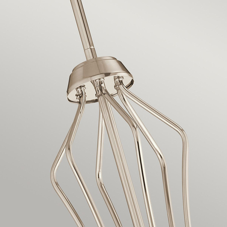 Żyrandol LED Kayva Quintiesse QN-KAYVA13-PN