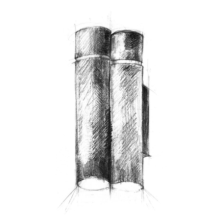 Milagro Kinkiet LYNX 4xE14 MZ5001 CZARNY / ZŁOTY