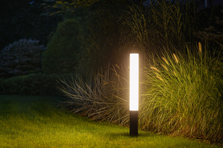 Lampa zewnętrzna Nowodvorski MIA LED 11374 Czarny