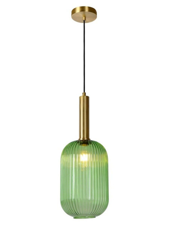 Lampa wisząca Lucide MALOTO 45386/20/33 zielony