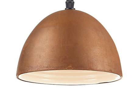 Lampa wisząca Ideal Lux 174204 Folk SP1 D18