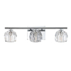 Kinkiet Regalia - 3 źródła światła Quintiesse QN-REGALIA3-PC-BATH