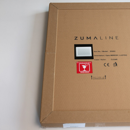 Lustro Zuma Line D3003 LUSTRO LED 70/50 CM