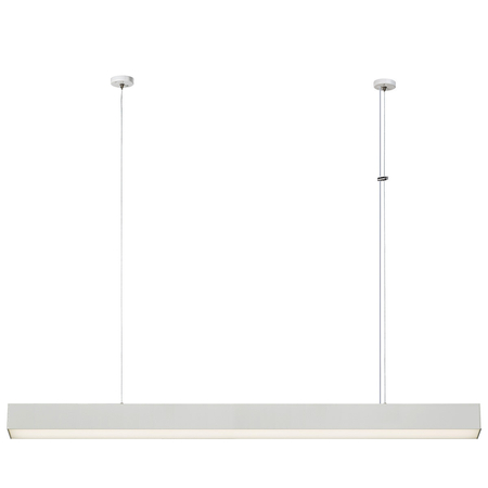 Light Prestige Lampa wisząca Luci L biała Tuya LED CCT LP-1401/1P L WH Smart