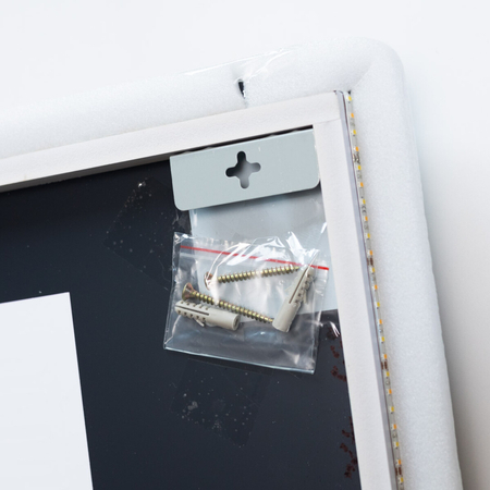 Lustro Zuma Line D3001 LUSTRO LED 70/50 CM