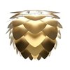 Lampa wewnętrzna Umage 2122 Aluvia Mini brushed brass