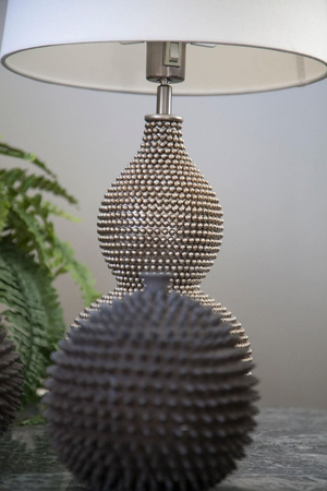 Lampa stołowa By Rydens 4001840-6508 Lofty H55 cm