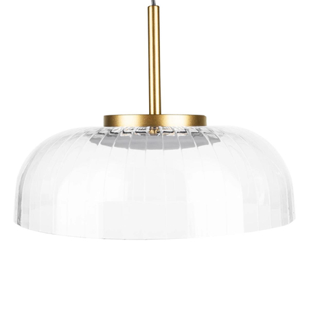 Lampa ledowa wisząca Vitrum