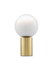Lampa stołowa Luces Exclusivas ADELA - złoty LE43360