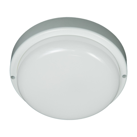 Eko-Light Oprawa Kanałowa Davo Okrąg 8W 4000K IP64 Biały EK1078 BIAŁY