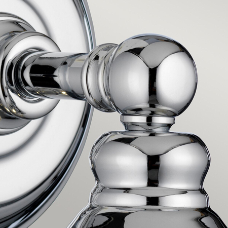 Kinkiet Keynes - 1 źródło światła Quintiesse QN-KEYNES1-BATH