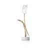 Lampa stołowa Slamp TULIP - WHITE BASE TULT000PRS000BDWHBEU