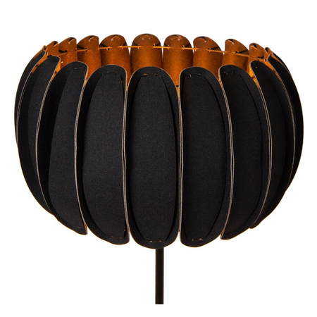 Lampa podłogowa Lucide SPENCER 34745/81/30 czarny