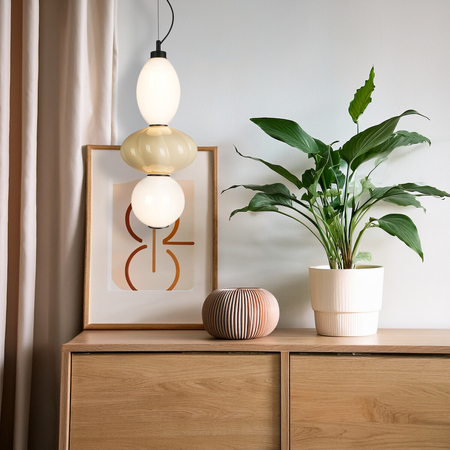 Milagro Lampa wisząca ASCOLI 18W LED ML1420 MULTIKOLOR