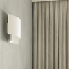 Sollux Lighting Kinkiet IMPACT biały SL.0857