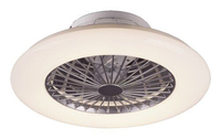 Lampa sufitowa Rabalux Dalfon 6859 srebrny