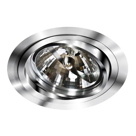 Oczko STAN CHROME Azzardo AZ2958 chrome