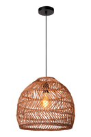 Lampa wisząca Lucide MOLOKO 03437/40/44 brązowy