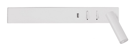 Kinkiet Luces Exclusivas ZARATE LE42220 biały