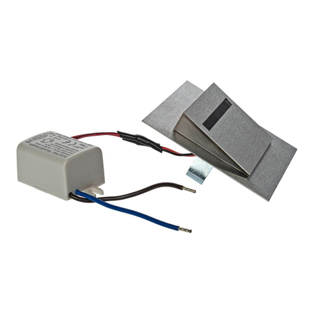 Oprawa schodowa LED Milagro EKS1138 Fero