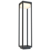 Lampa zewnętrzna Maytoni Baker Street O021FL-L10B3K Black