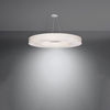 Sollux Lighting Żyrandol SATURNO SLIM 90 biały SL.0797