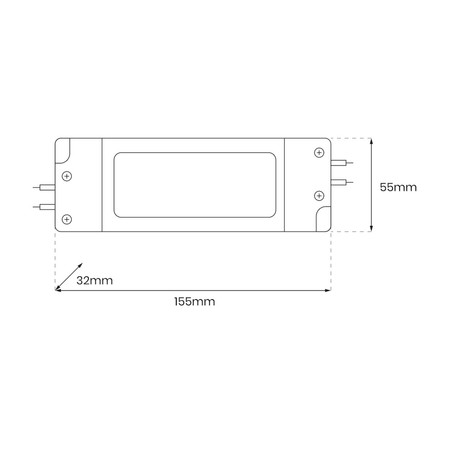 Eko-Light ZASILACZ LED 48W IP20 EKZAS9700