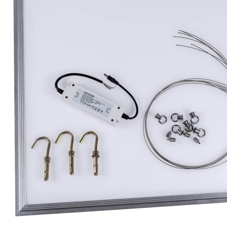 Panel LED Greenie UltraSlim 60W 1200x600mm Biała Ciepła